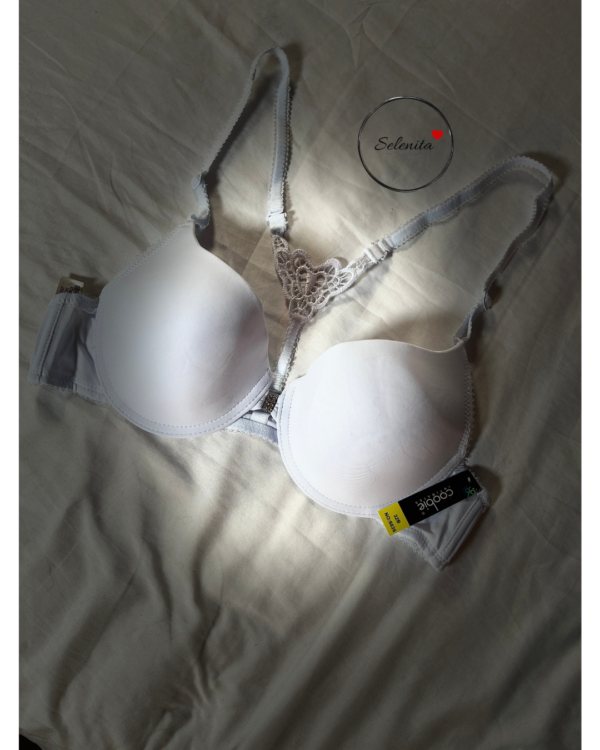 Brasier Coobie Mariposa
