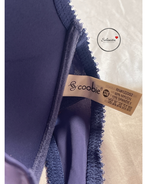 Brasier Coobie Mariposa