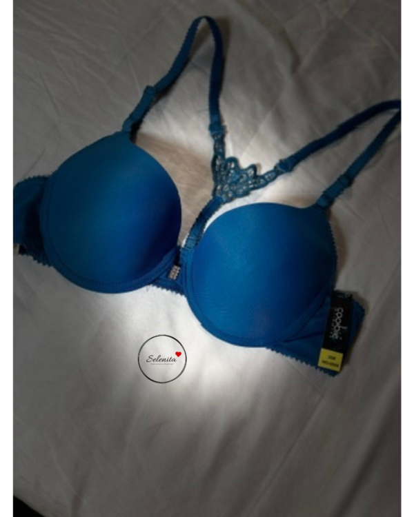 Brasier Coobie Mariposa