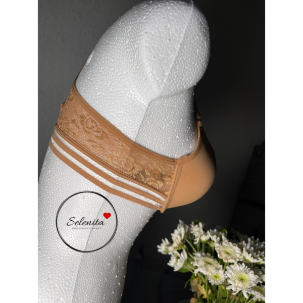 Brasier Coobie broche enfrente
