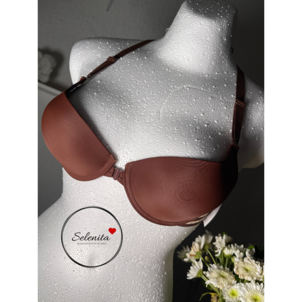 Brasier Coobie broche enfrente