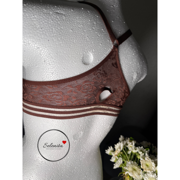 Brasier Coobie broche enfrente