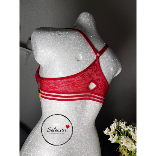 Brasier Coobie broche enfrente