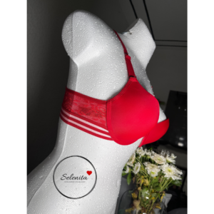 Brasier Coobie broche enfrente