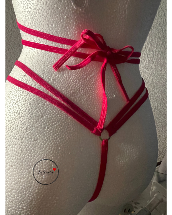 Coordinados de  Tangas