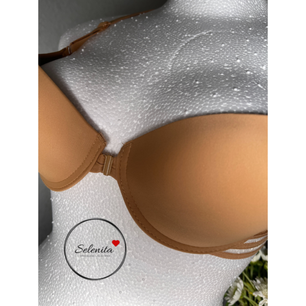 Brasier Coobie broche enfrente