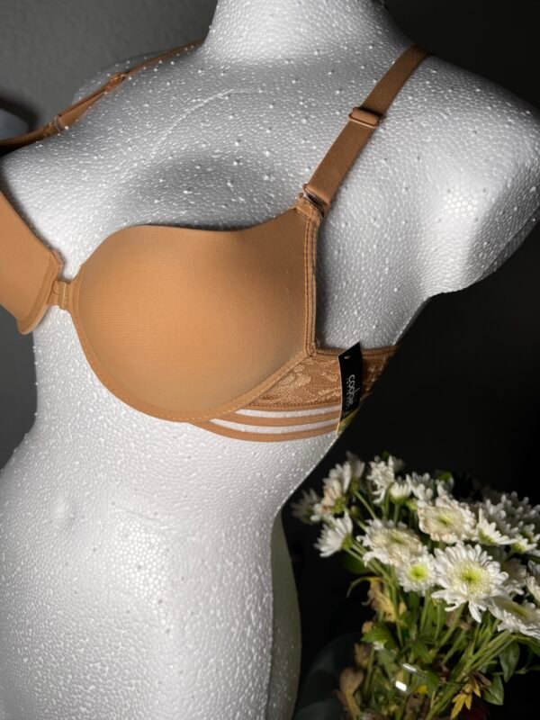 Brasier Coobie broche enfrente