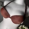 Brasier Coobie broche enfrente
