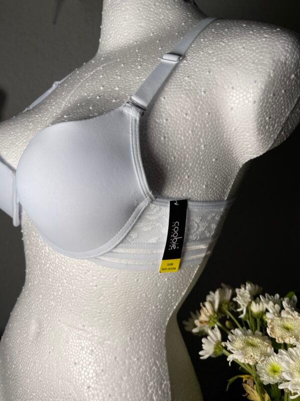 Brasier Coobie broche enfrente