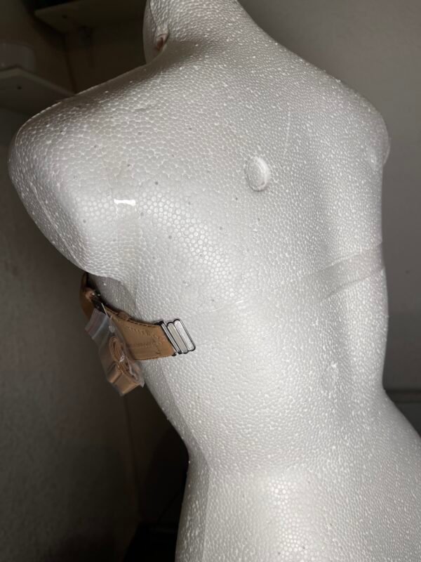 Brasier Coobie - Transparente