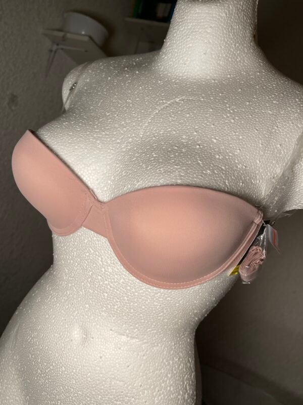 Brasier Coobie - Transparente